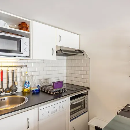 Apartment Moderne Pour 4 Pers, Balcon Sud, Proche Piste, Roc Rouge - Fr-1-807-107 Saint-Francois-Longchamp