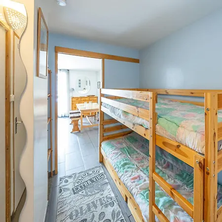 Moderne Pour 4 Pers, Balcon Sud, Proche Piste, Roc Rouge - Fr-1-807-107 Apartment Saint-Francois-Longchamp