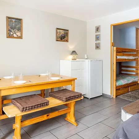 Apartment Moderne Pour 4 Pers, Balcon Sud, Proche Piste, Roc Rouge - Fr-1-807-107 *